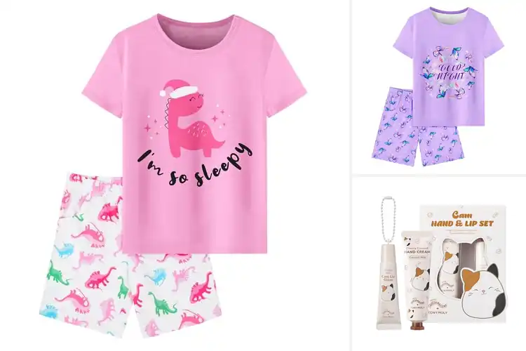Detailed view of Best 2Piece Gift Sets For Girls