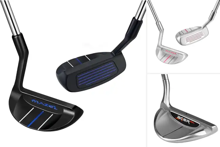 Detailed view of Best 37 Degree Golf Chippers