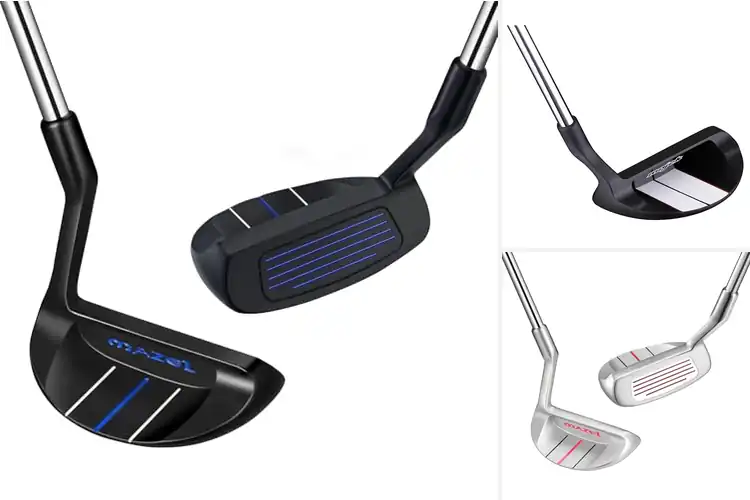 Detailed view of Best 37-Degree Golf Clubs for Smoother Short-Game Control