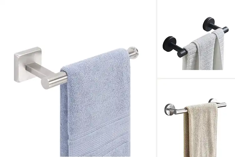 Detailed view of Best 9 Inch Hand Towel Holder