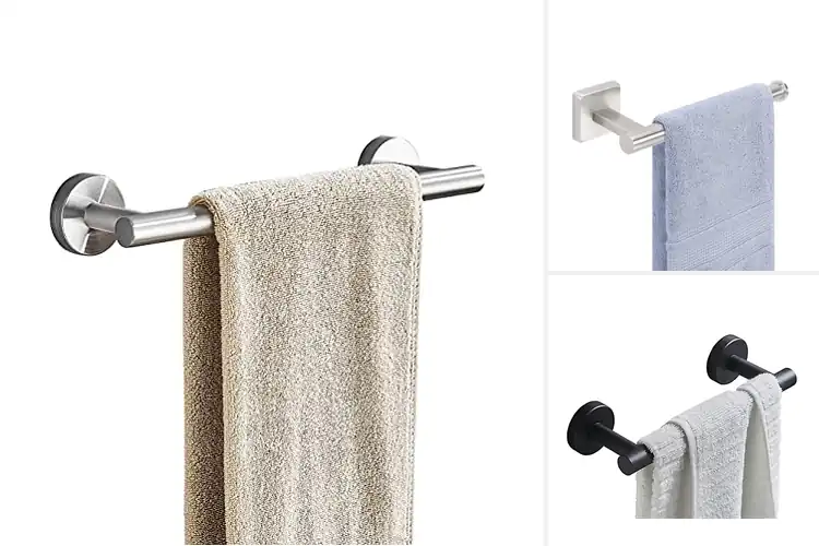 Detailed view of Best 9 Inch Towel Holder