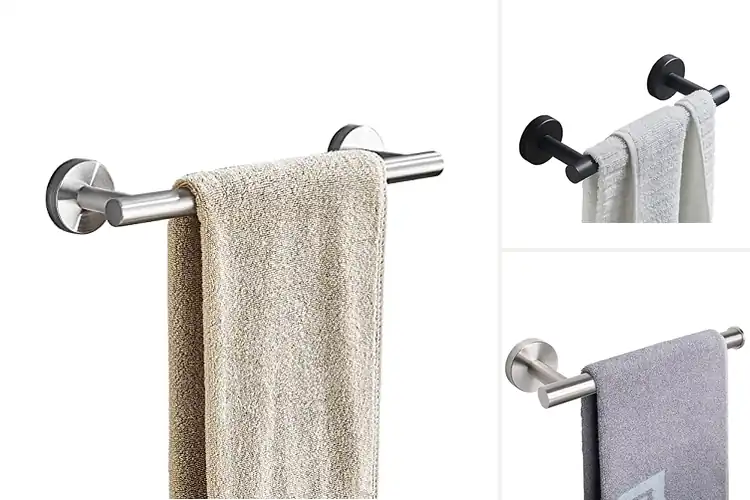 Detailed view of Best 9-Inch Towel Racks: Top 10 Rustproof & Stylish Picks