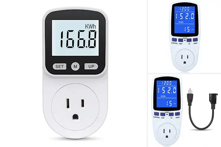 Detailed view of Best Accurate Power Meters