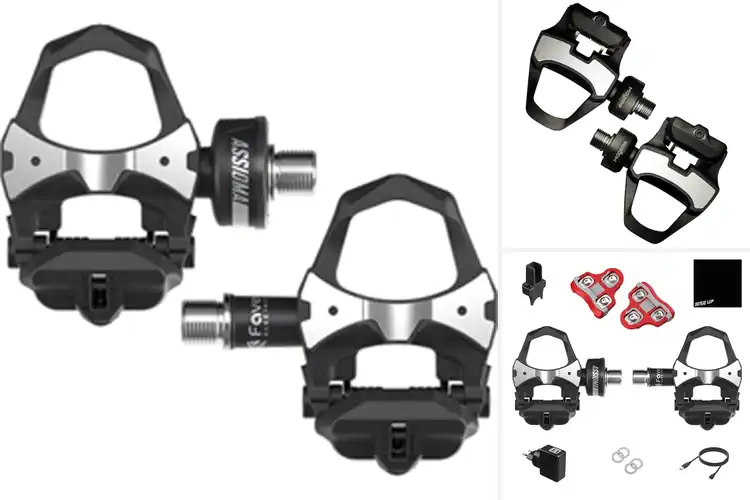 Detailed view of Best Accurate Wattage Pedal Meter