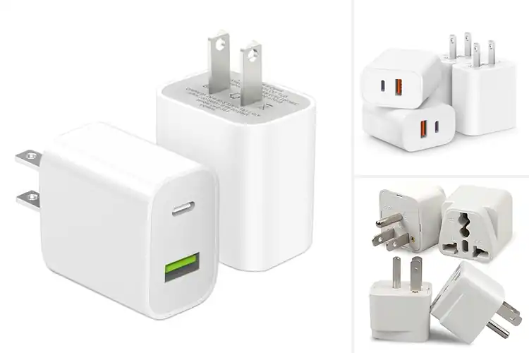 Detailed view of Best Adapters