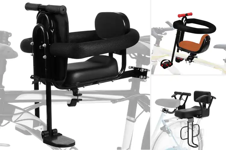 Detailed view of Best Adjustable Child Bike Seats