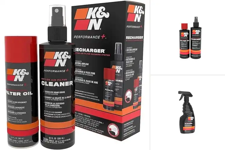 Detailed view of Best Air Filter Cleaners