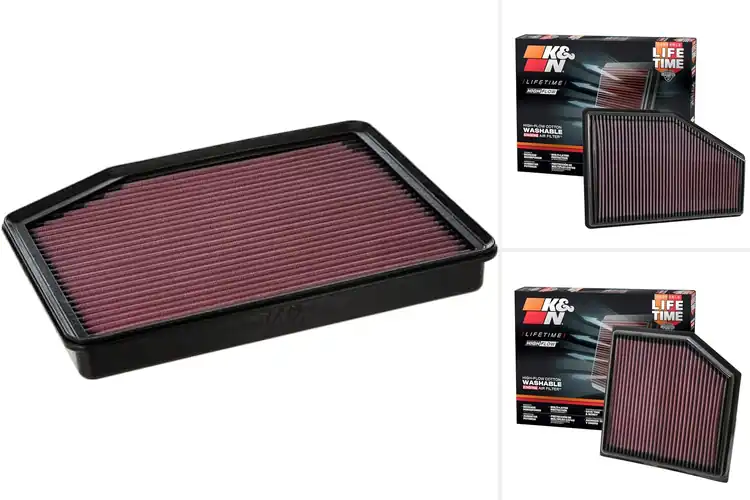 Detailed view of Best Air Filter Performance Enhancers