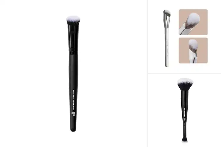 Detailed view of Best Airbrushed Finish Concealer Brush