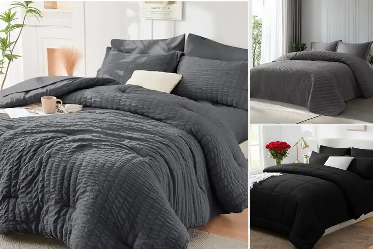 Detailed view of Best All-Season Bedding: Year-Round Comfort Awaits