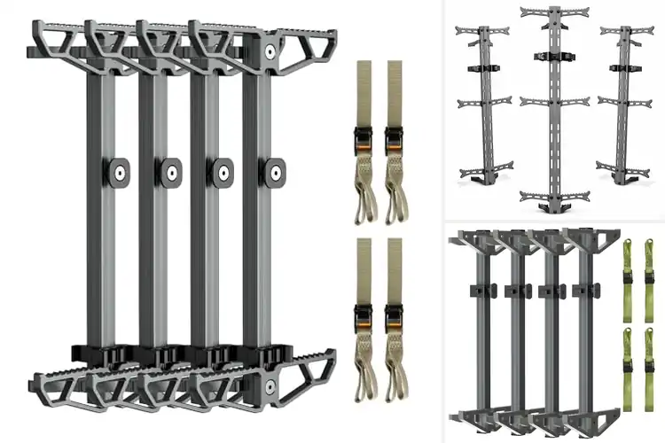 Detailed view of Best Aluminum Climbing Sticks