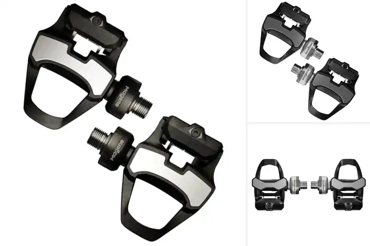 Detailed view of Best ANT+ Compatible Power Meter Pedals