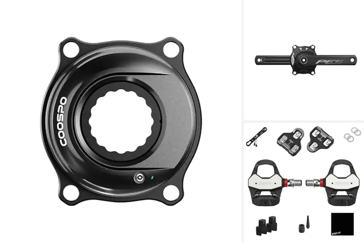 Detailed view of Best ANT+ Compatible Power Meters