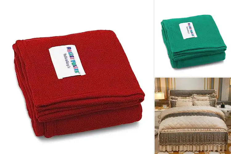 Detailed view of Best Anti-Pill Bedding