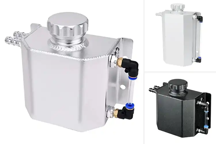 Detailed view of Best Auto Coolant Recovery Tanks