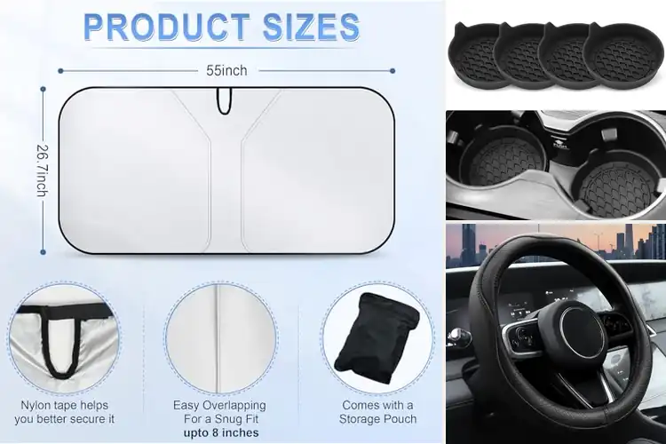 Detailed view of Best Automotive Accessories