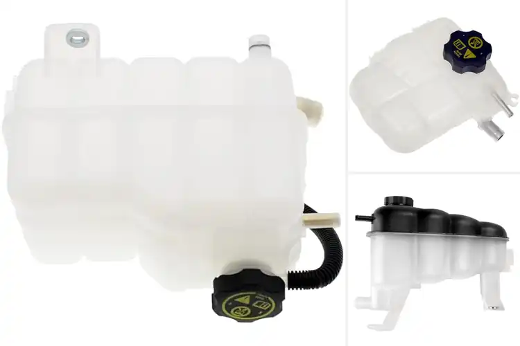 Detailed view of Best Automotive Coolant Reservoirs for Smooth, Safe Driving
