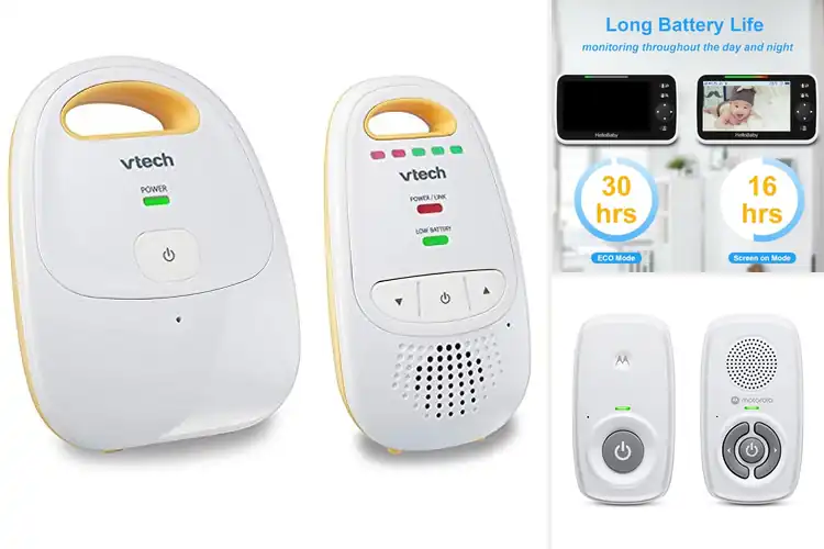 Detailed view of Best Baby Room Monitors