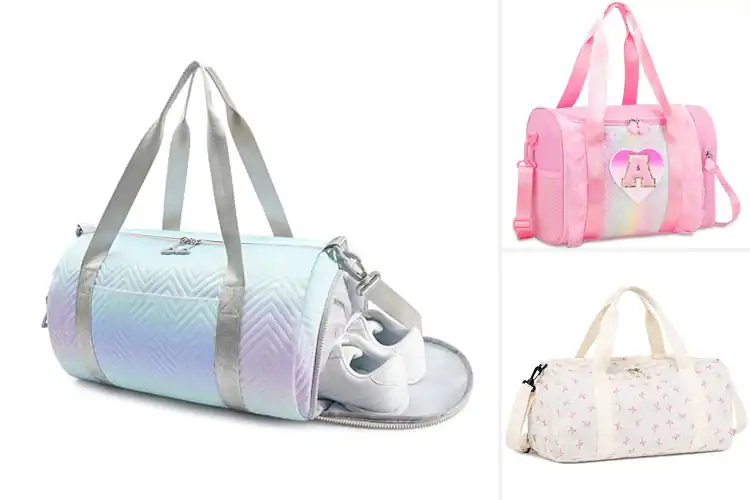 Detailed view of Best Bags For Dance Classes And Travel
