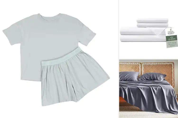 Detailed view of Best Bamboo Viscose