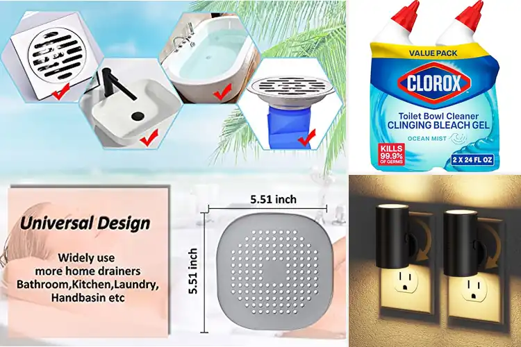 Detailed view of Best Bathroom Accessories