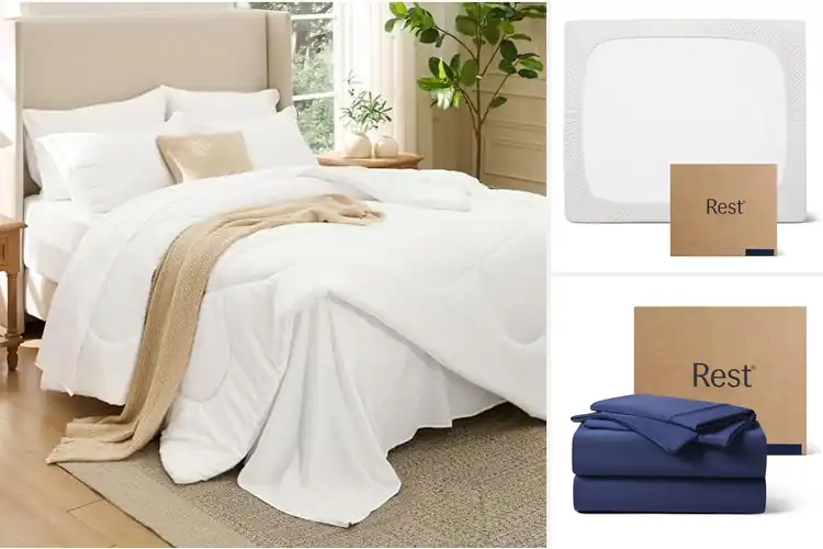 Detailed view of Best Bedding For Sensitive Skin