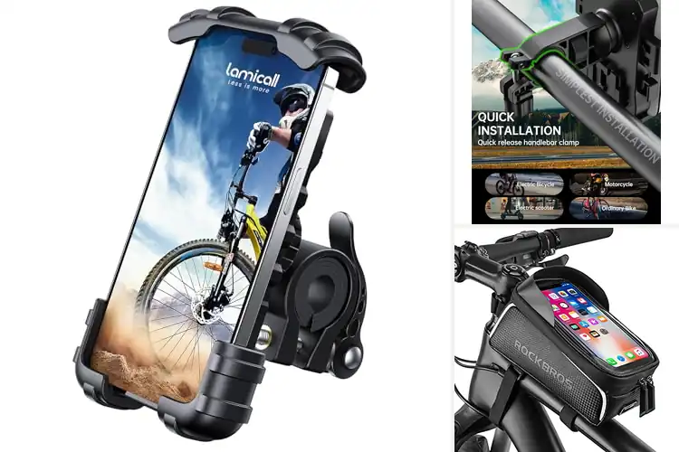 Detailed view of Best Bike Accessories