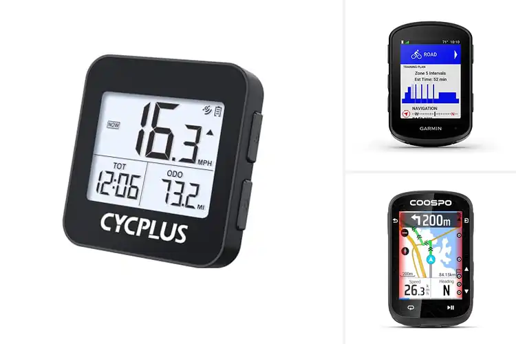 Detailed view of Best Bike Computers