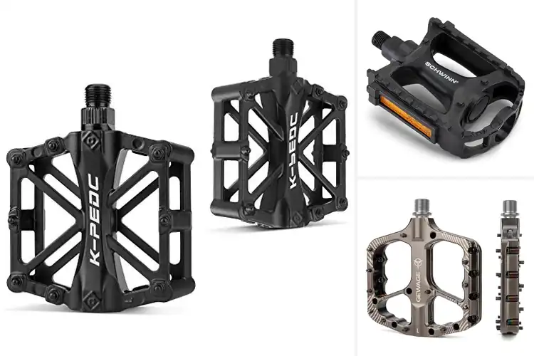 Detailed view of Best Bike Pedals: Top 10 Picks for a Smooth, Grippy Ride
