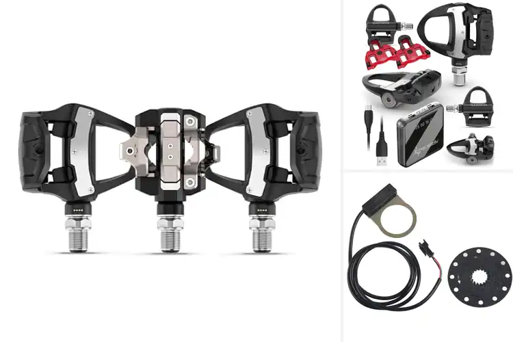 Detailed view of Best Bike Power Sensors: Top 10 Picks for Efficient Cycling