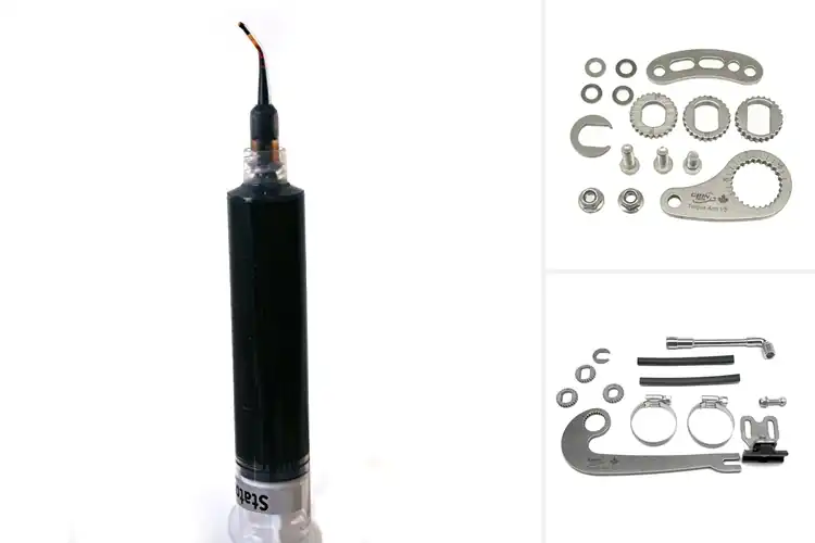 Detailed view of Best Bike Technologies