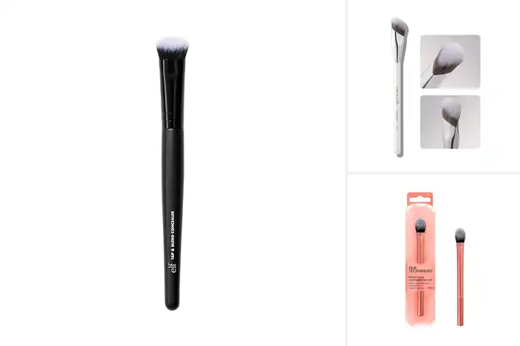 Detailed view of Best Blending Concealer Brush