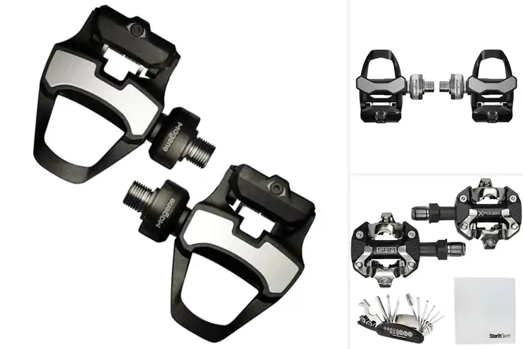 Detailed view of Best Bluetooth And ANT+ Power Meter Pedals