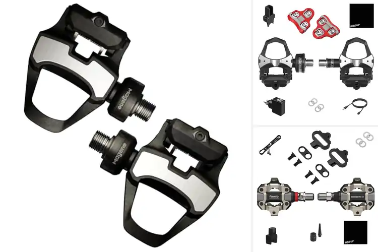 Detailed view of Best Bluetooth ANT+ Pedal Power Meter