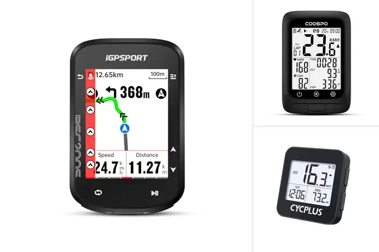 Detailed view of Best Bluetooth Bike Computers