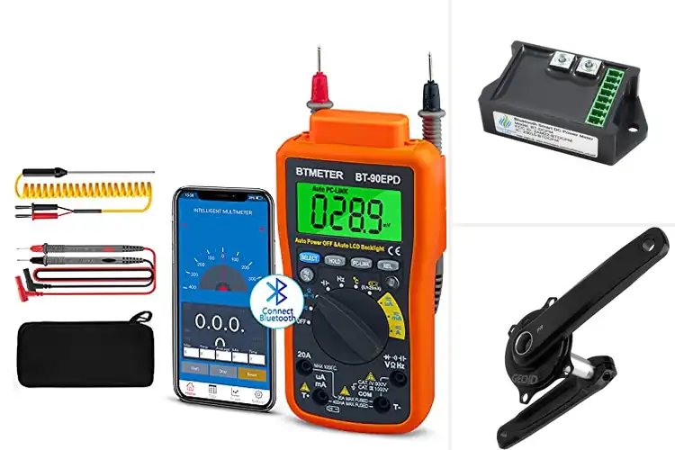 Detailed view of Best Bluetooth-Connected Power Meters