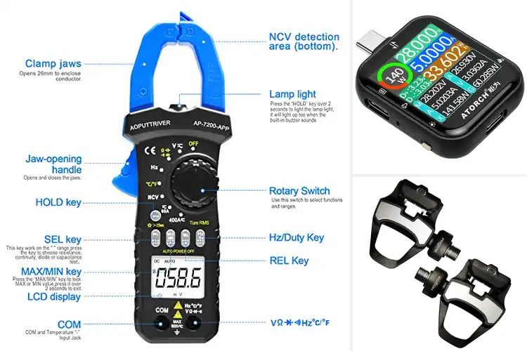 Detailed view of Best Bluetooth Power Meters