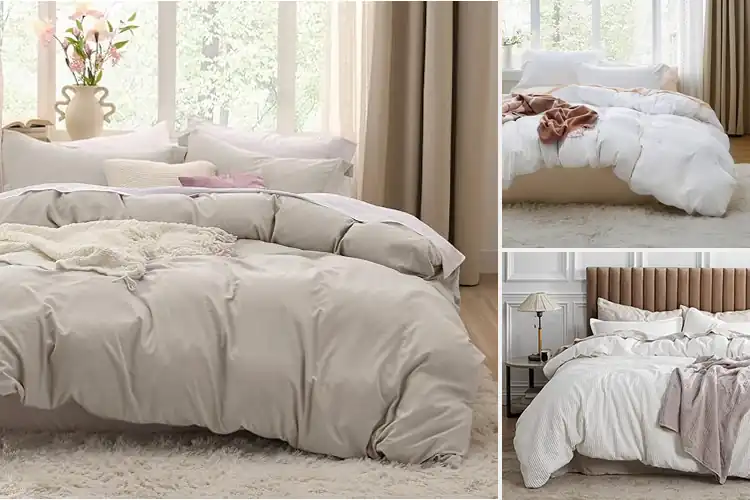 Detailed view of Best Breathable Duvet Covers