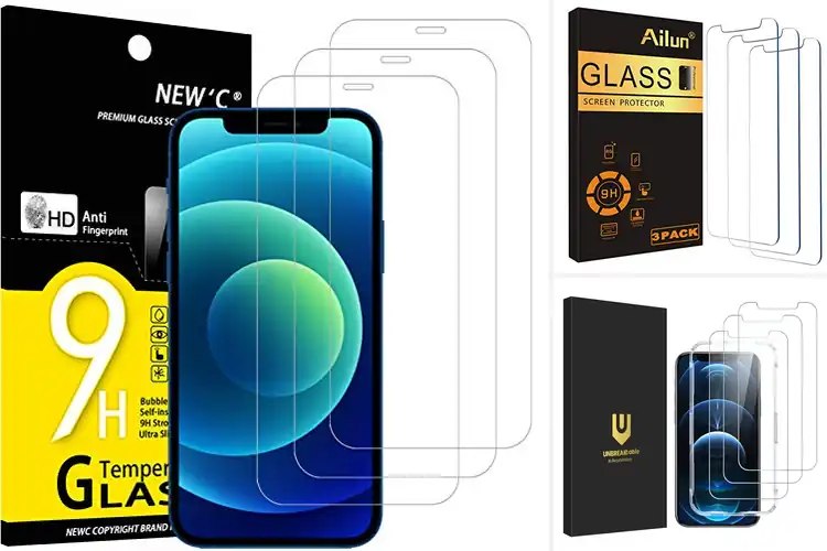 Detailed view of Best Bubble-Free Protectors for Iphone 12 Pro