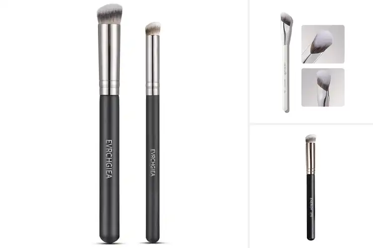 Detailed view of Best Buffing Brushes For Concealer