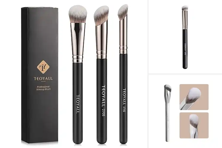 Detailed view of Best Buffing Concealer Brushes