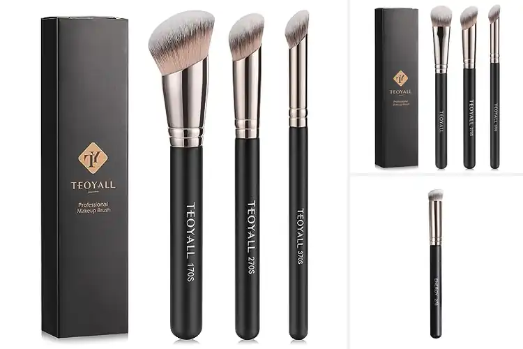 Detailed view of Best Buffing Concealer Brush