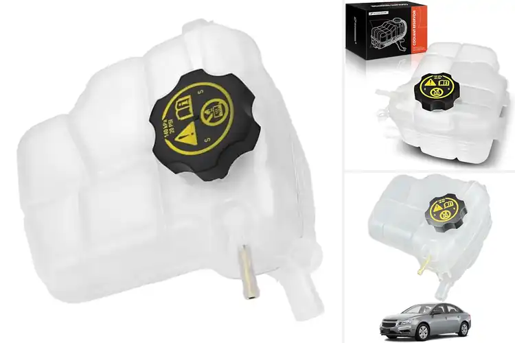 Detailed view of Best Buick Cascada Compatible Coolant Reservoirs