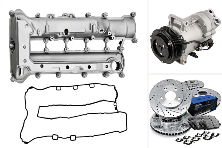 Detailed view of Best Buick Cascada Parts