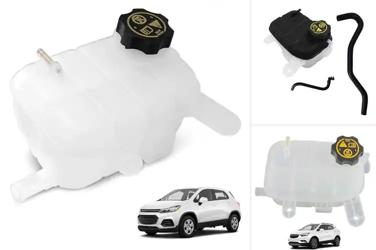 Detailed view of Best Buick Coolant Tanks