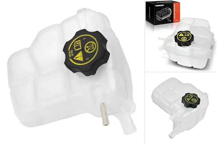 Detailed view of Best Buick Verano Compatible Coolant Reservoirs
