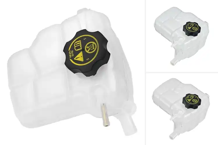 Detailed view of Best Buick Verano Coolant Reservoir Tanks