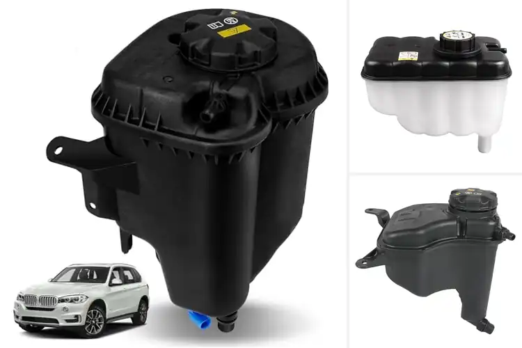 Detailed view of Best Car Coolant Tanks