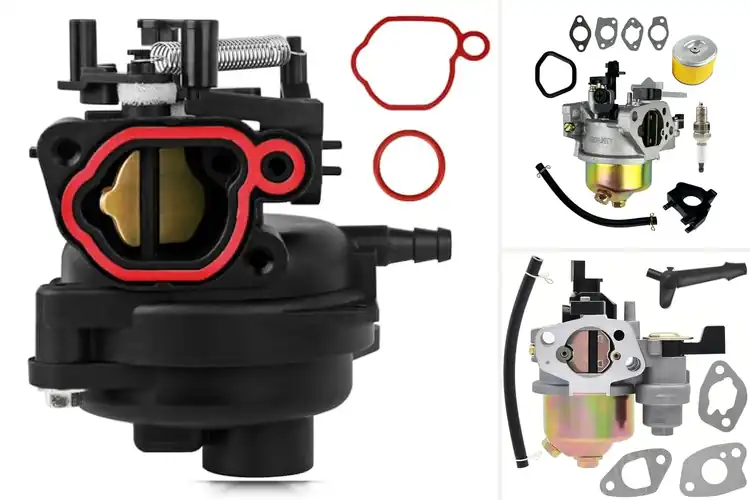 Detailed view of Best Carburetor Replacements