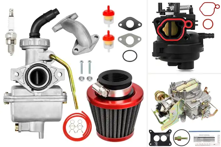 Detailed view of Best Carburetors